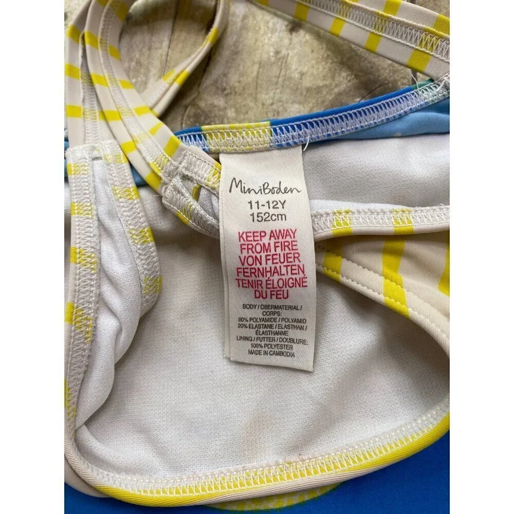 Mini Boden boden swim